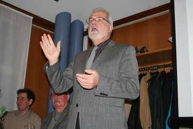 Norbert Zeller (rechts im bild)