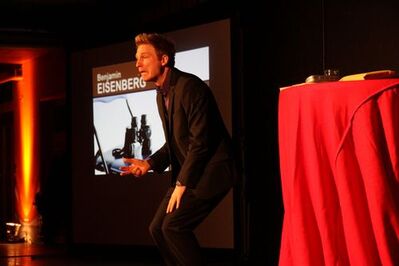 Benjamin Eisenberg