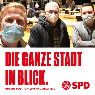 Jan Hambach, Thomas Mauch, Dennis Metzulat