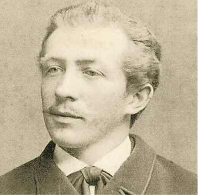 Eugen Fischer, Gründer des „Arbeitervereins Herrenberg, Vorläufer des heutigen SPD-Ortsvereins GB-Foto (Archiv): gb