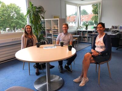 Hostert und Hambach setzen Gemeinschaftsschul-Tour fort