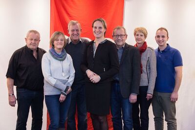 Kandidaten Kreistag