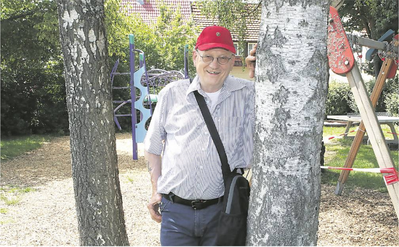 Setzte sich unter anderem für den Erhalt vom Verkauf bedrohter Spielplätze ein: Günter Achilles, GB-Foto: Bäuerle