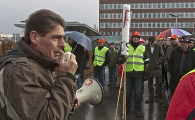Sindelfingen MBtechler machen mobil
