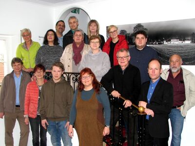 Gemeinderatskandidaten 2019