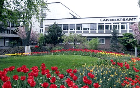 Die SPD im Landratsamt Böblingen